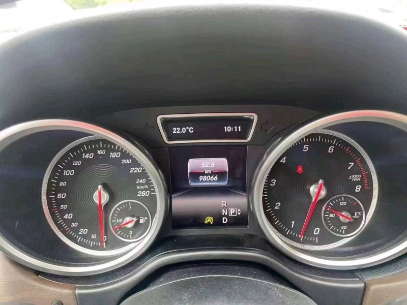 湖州16年奔驰GLE4