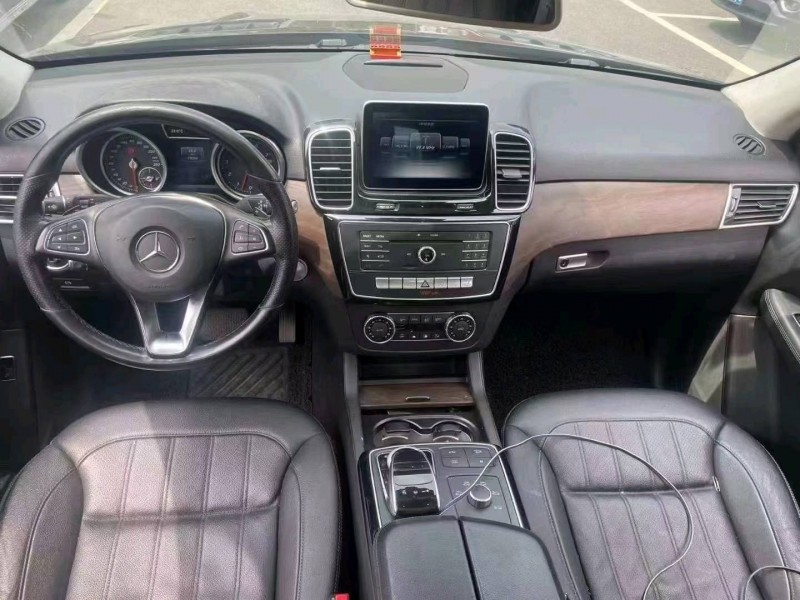 湖州16年奔驰GLE7