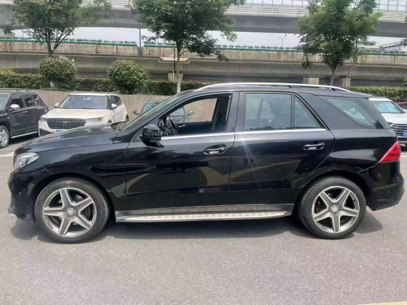 湖州16年奔驰GLE8