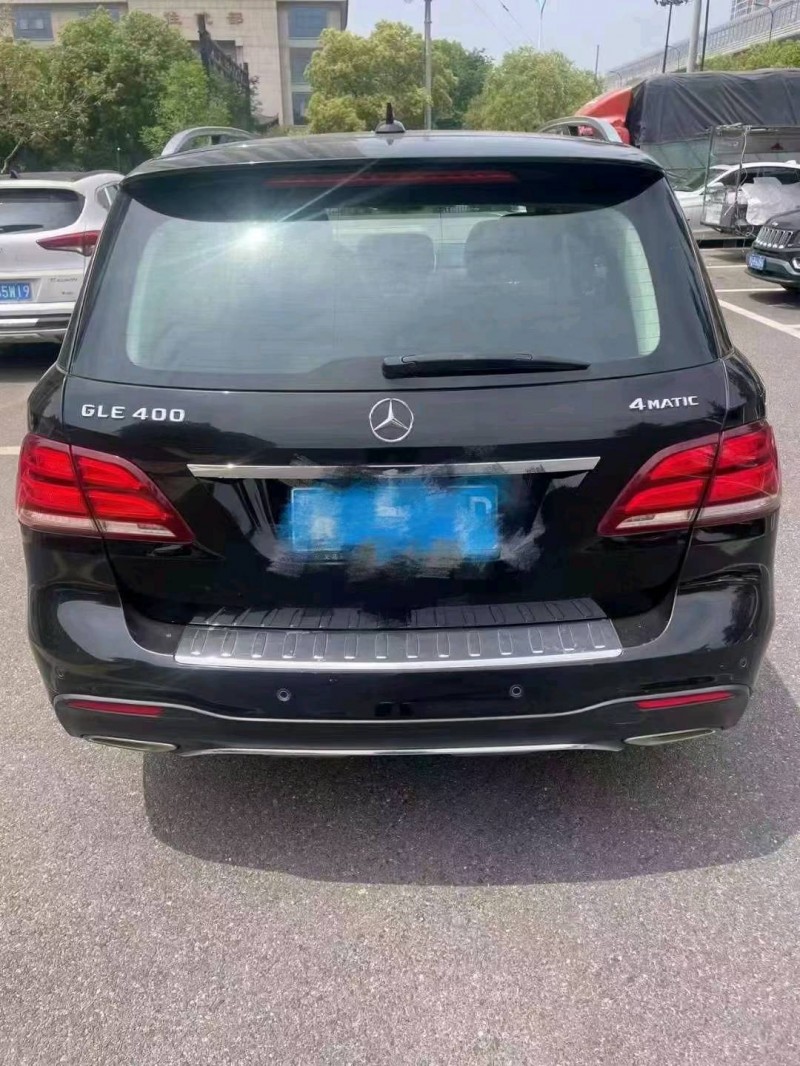 湖州16年奔驰GLE9