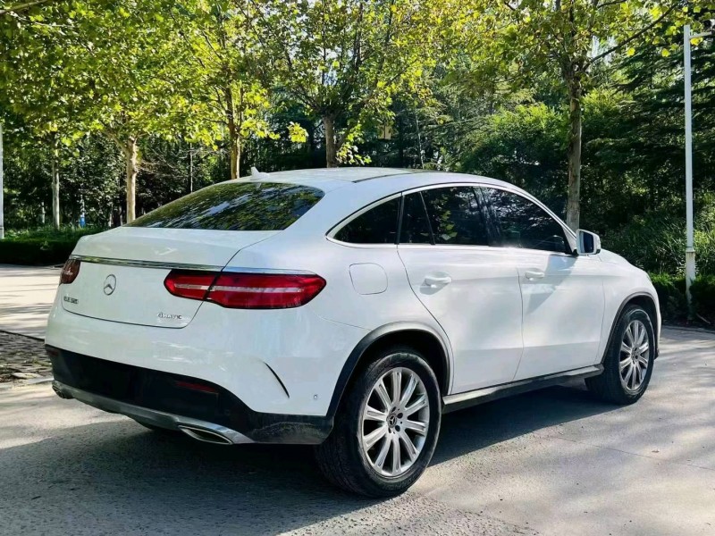 东营18年奔驰GLE6