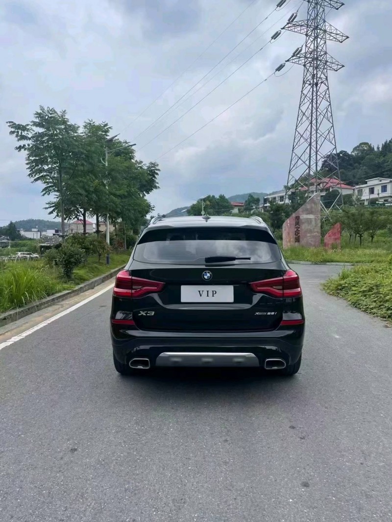 九江20年寶馬X35