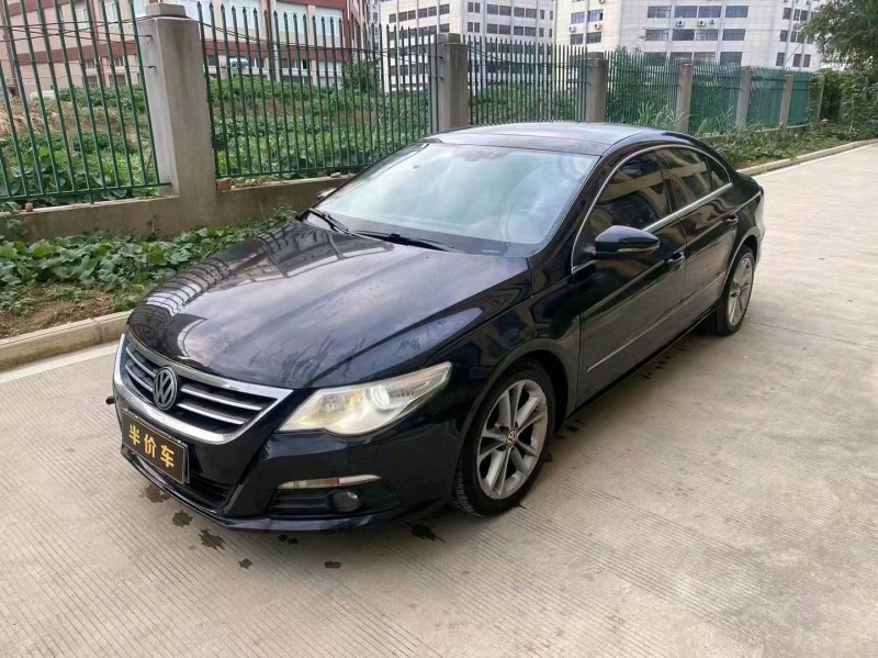 宜昌10年大众CC2