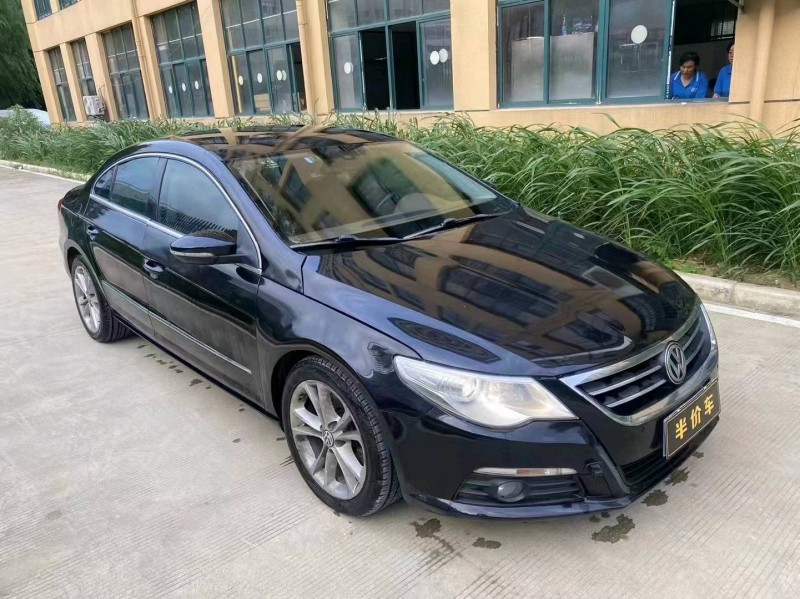 宜昌10年大众CC3