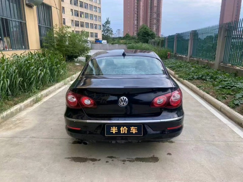 宜昌10年大众CC4