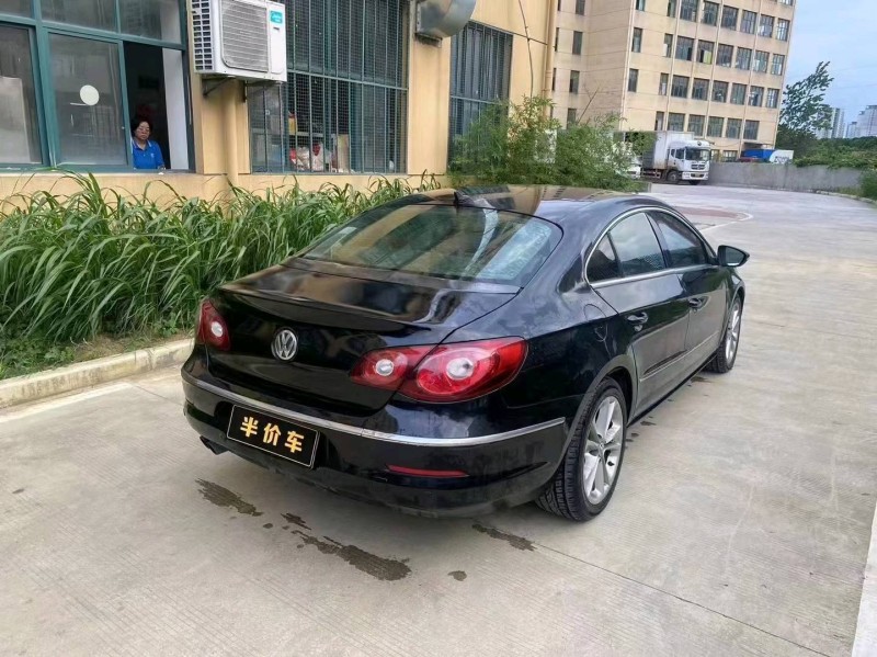 宜昌10年大众CC5