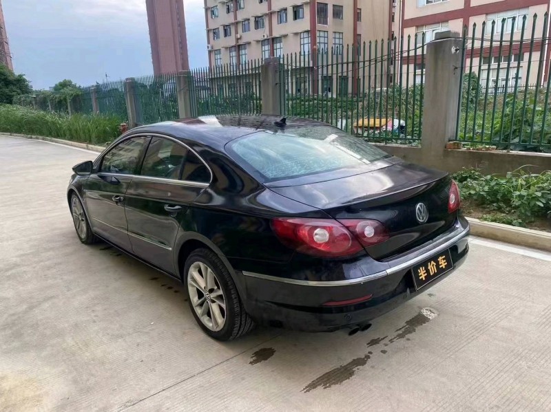 宜昌10年大众CC6