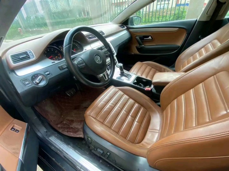 宜昌10年大众CC7