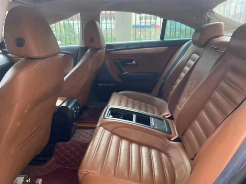 宜昌10年大众CC8