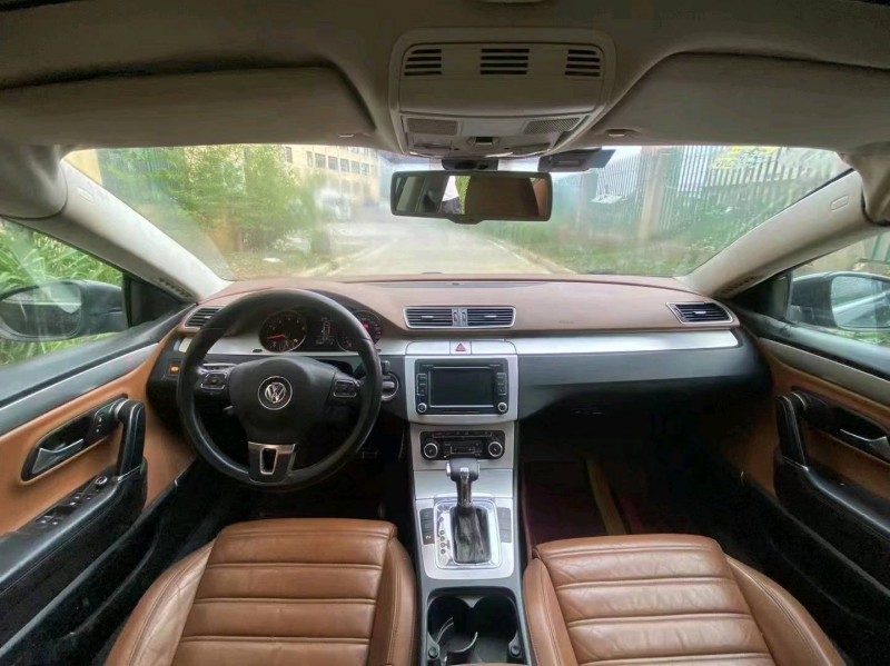 宜昌10年大众CC9