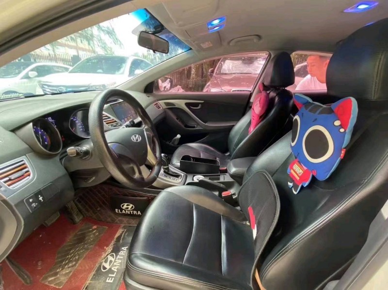 宜昌17年现代朗动7