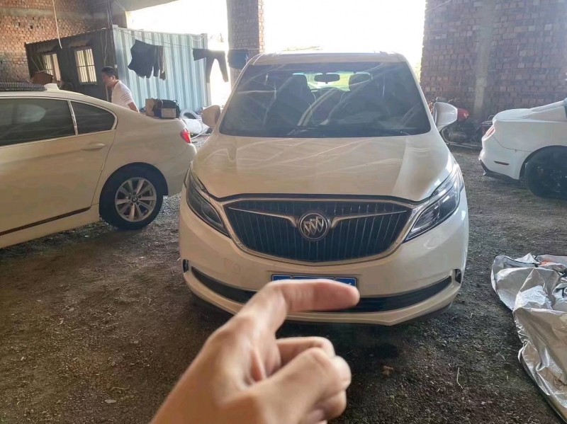 东营20年别克GL81