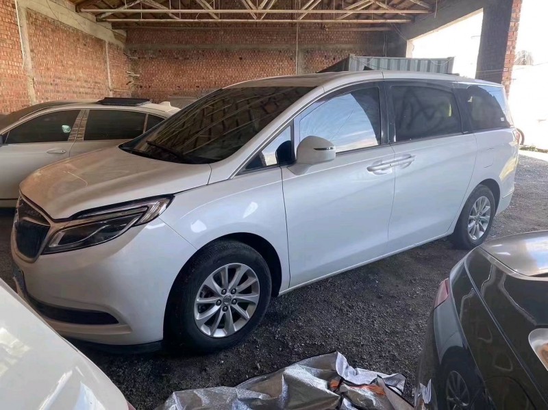 东营20年别克GL84