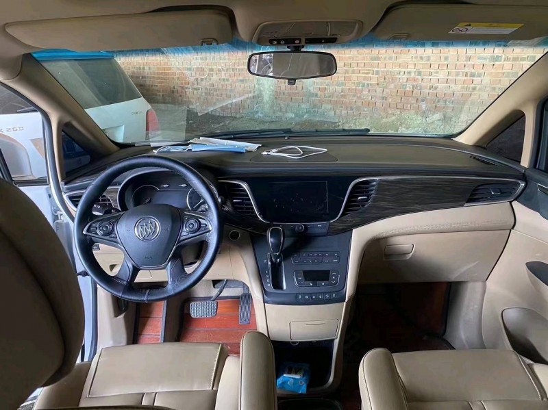 东营20年别克GL85