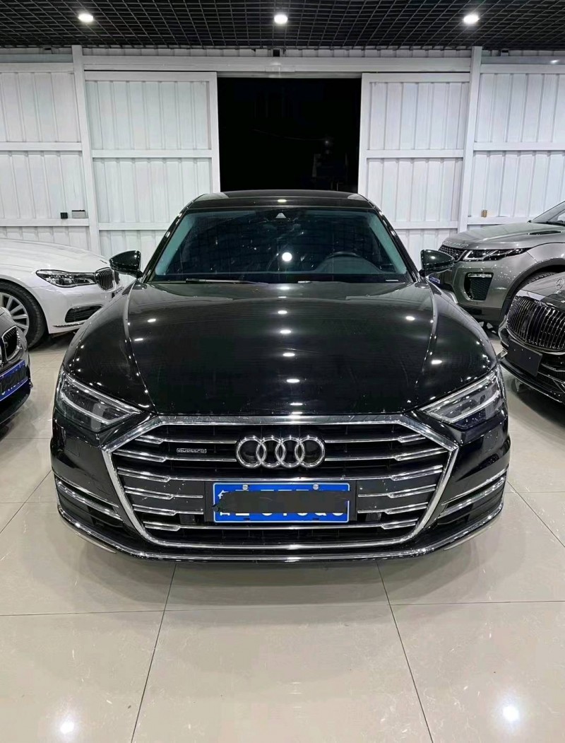 潍坊21年奥迪A8L1
