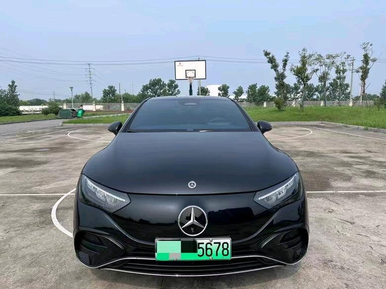 盐城23年奔驰EQE1