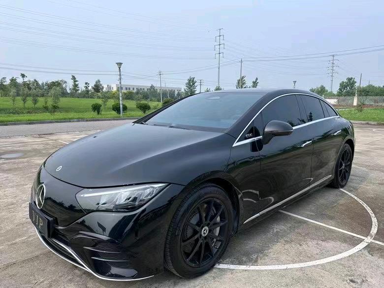 盐城23年奔驰EQE2