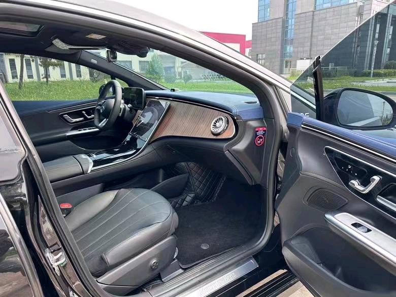 盐城23年奔驰EQE6