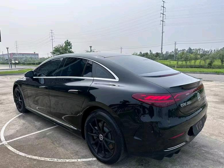 盐城23年奔驰EQE8