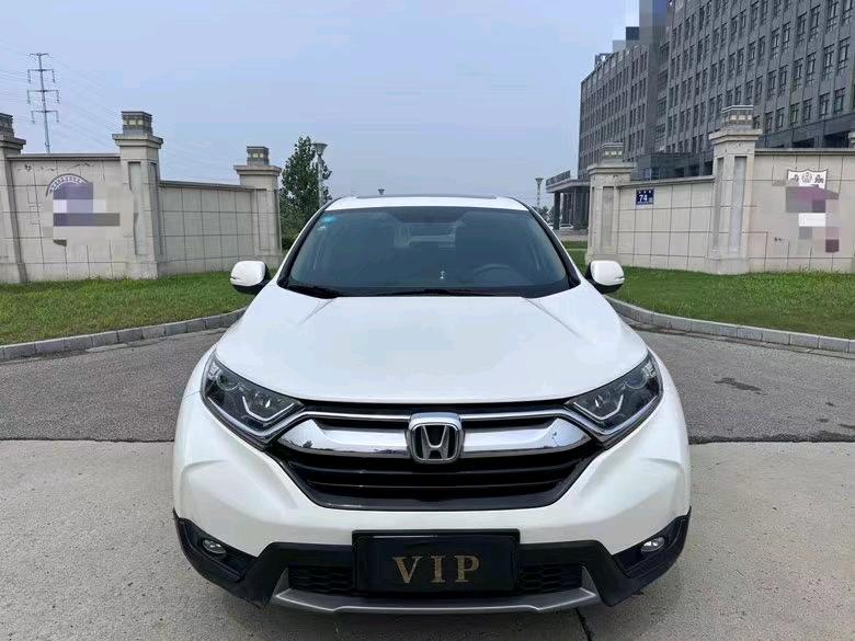 盐城19年本田CRV1
