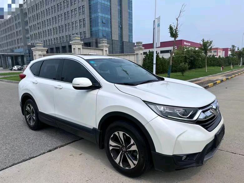 盐城19年本田CRV3