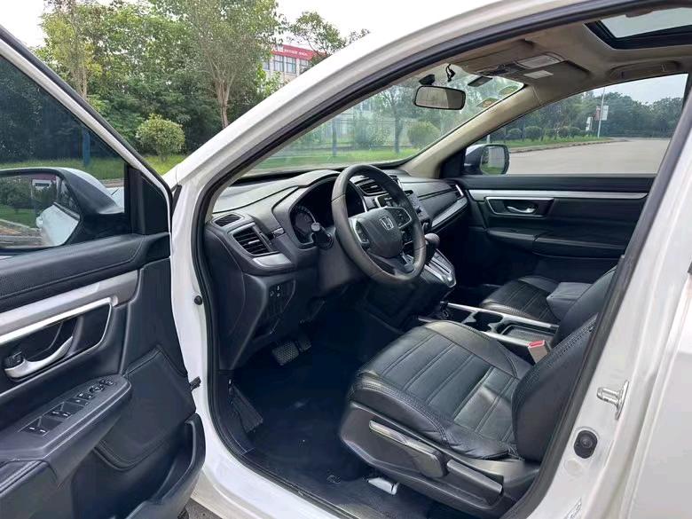 盐城19年本田CRV6