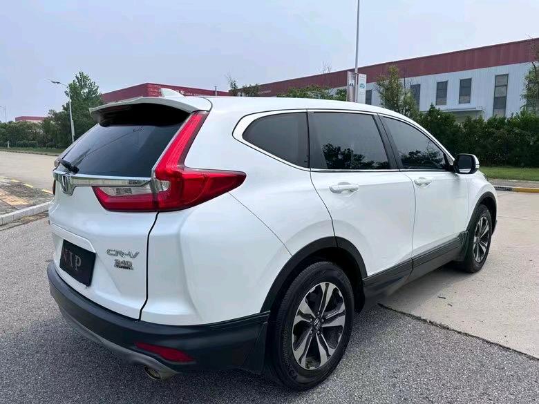 盐城19年本田CRV7
