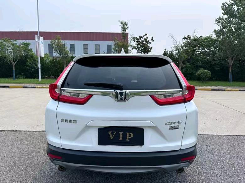 盐城19年本田CRV9
