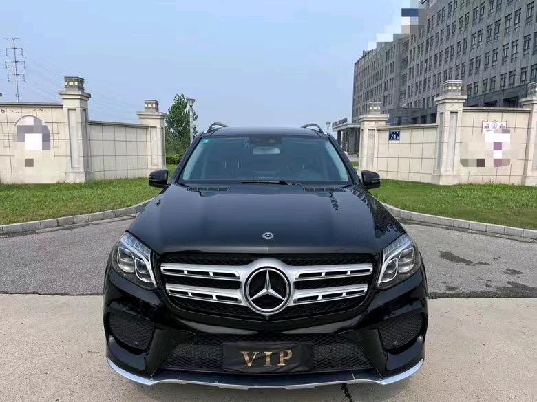 盐城17年奔驰GLS1