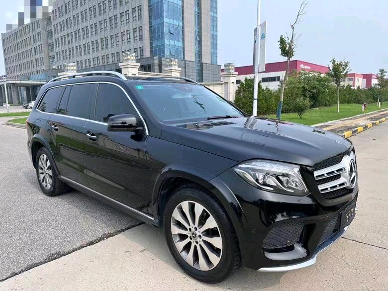 盐城17年奔驰GLS3
