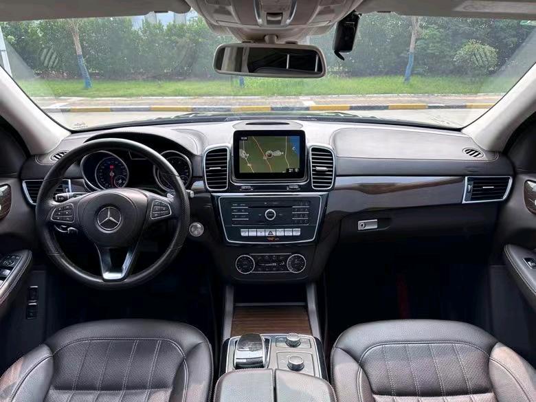 盐城17年奔驰GLS6