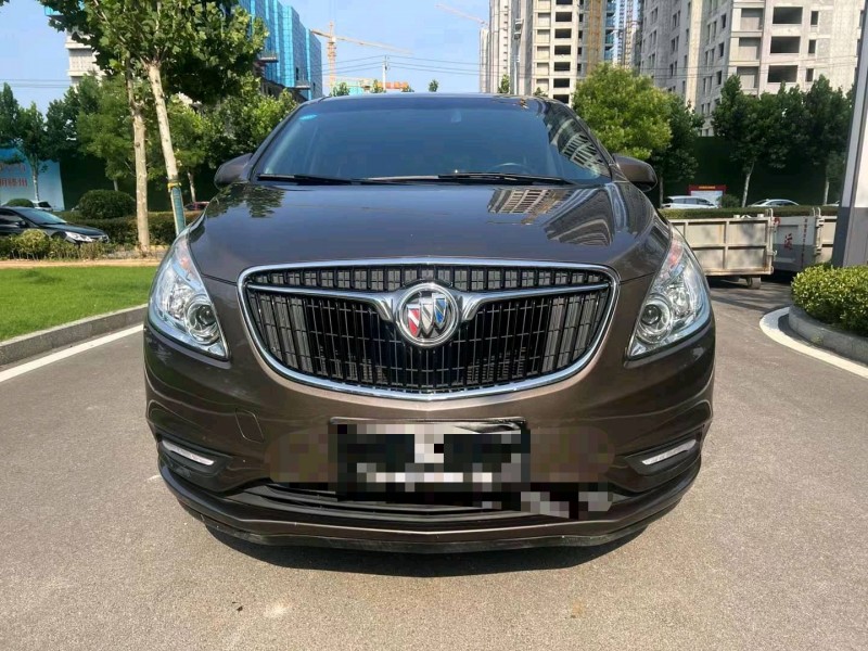 枣庄19年别克GL81