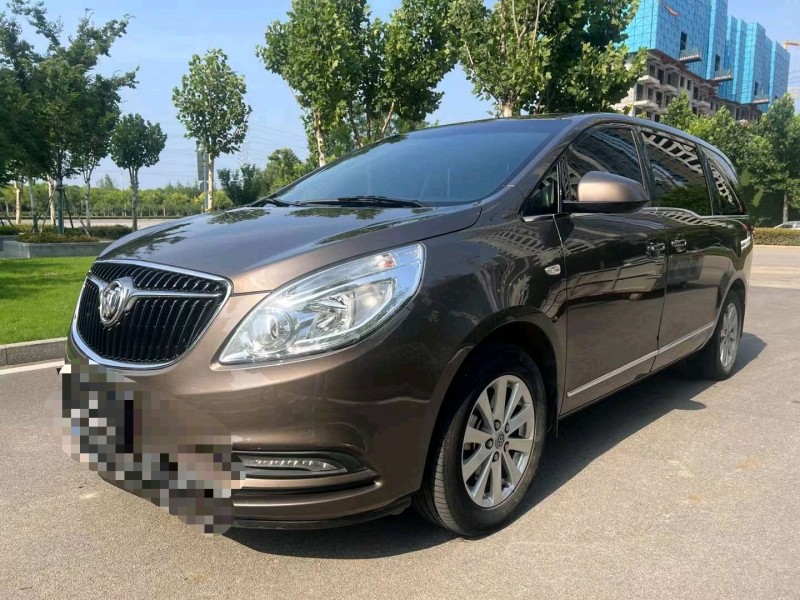 枣庄19年别克GL82