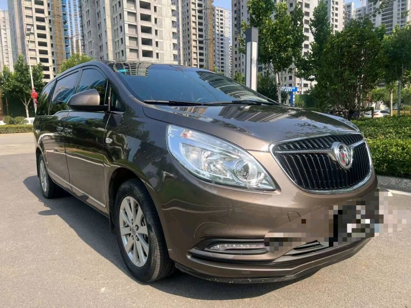 枣庄19年别克GL83