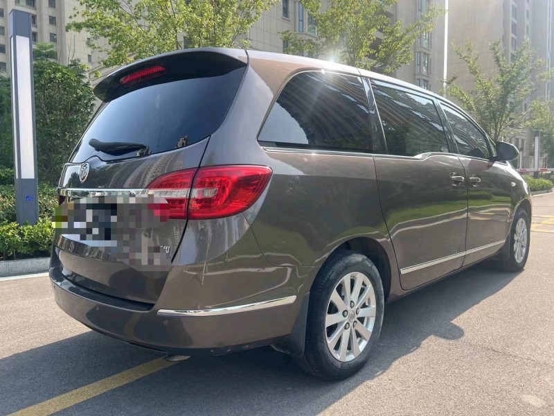 枣庄19年别克GL88