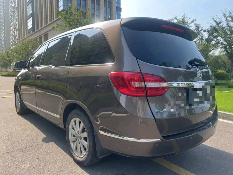 枣庄19年别克GL89