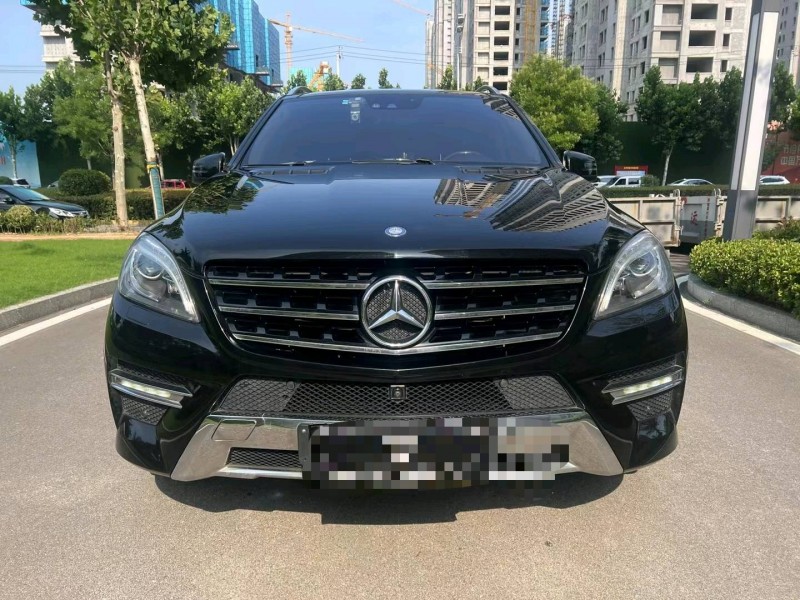 枣庄15年奔驰ML1