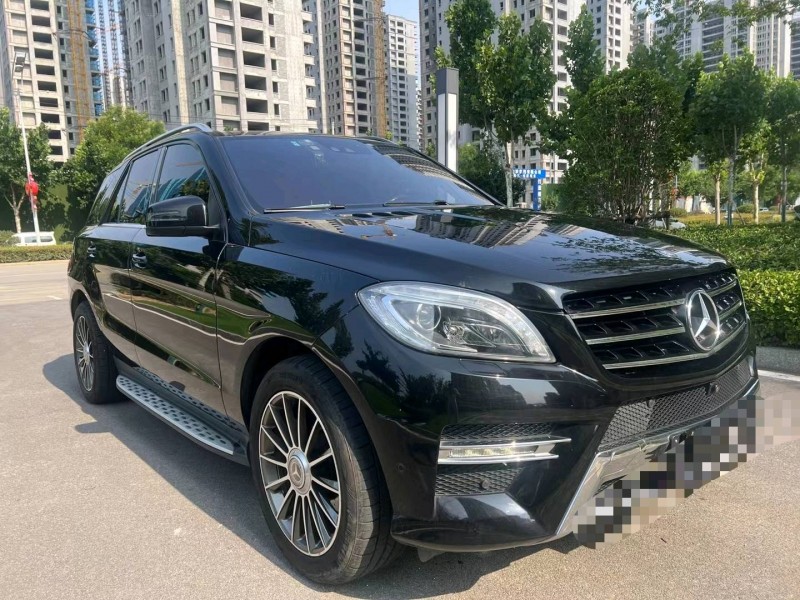 枣庄15年奔驰ML3