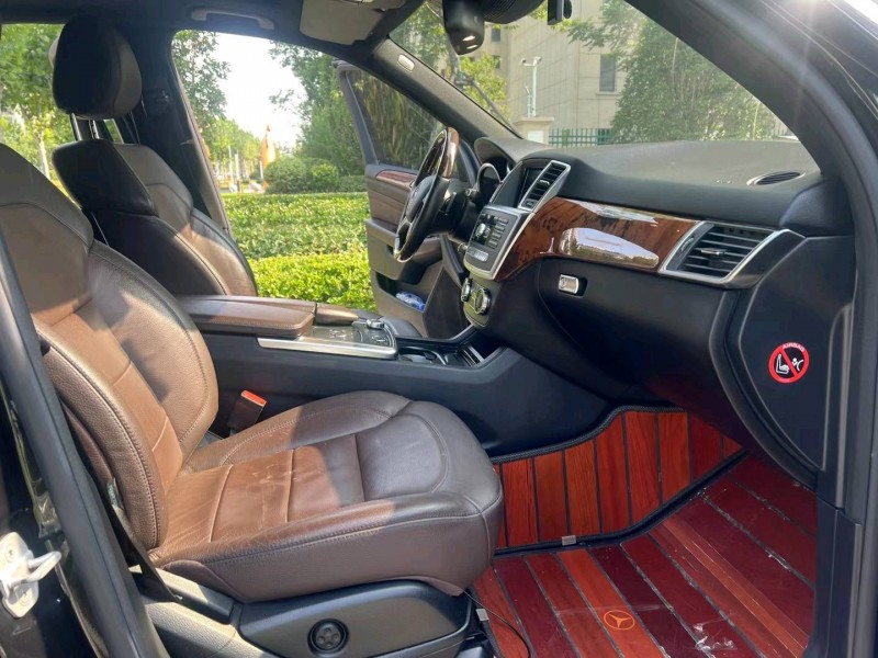 枣庄15年奔驰ML4