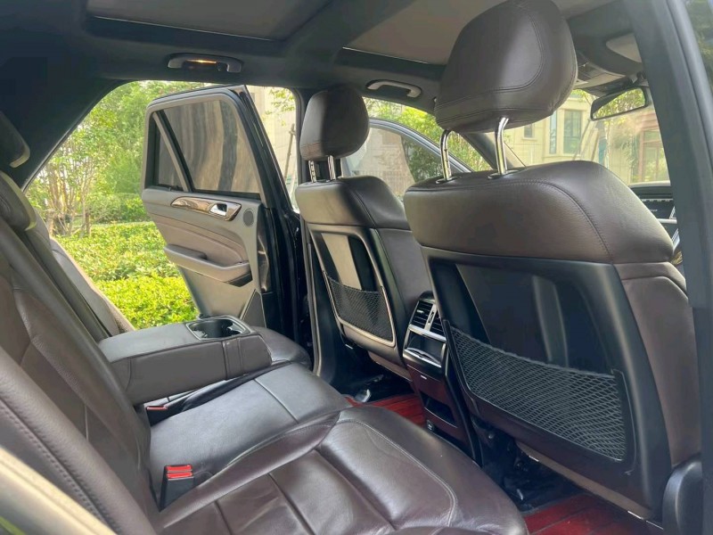 枣庄15年奔驰ML5