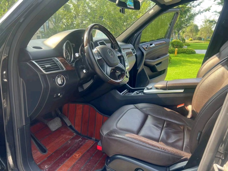 枣庄15年奔驰ML6