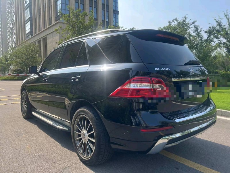 枣庄15年奔驰ML9