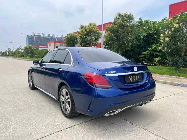 盐城21年奔驰C9