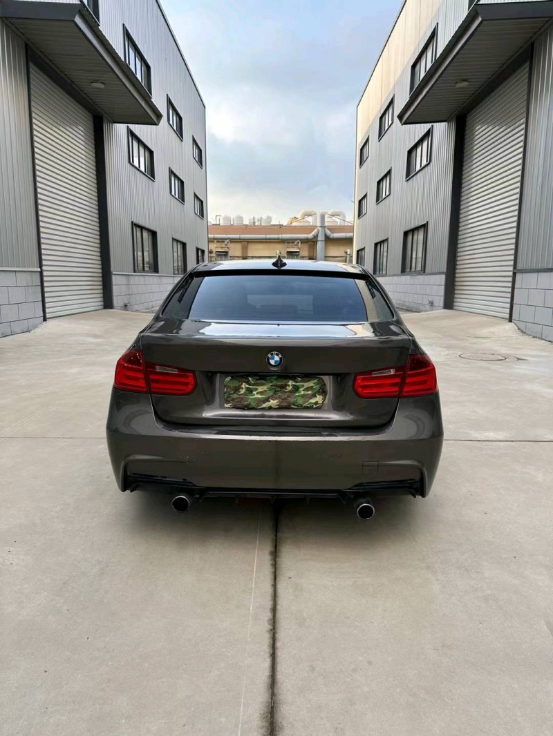 徐州13年宝马3系9