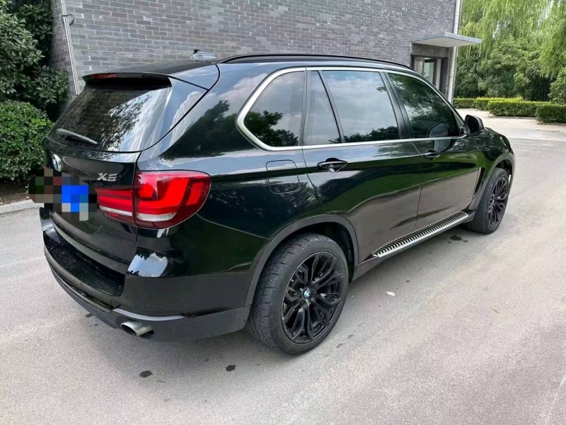 东营15年宝马X58