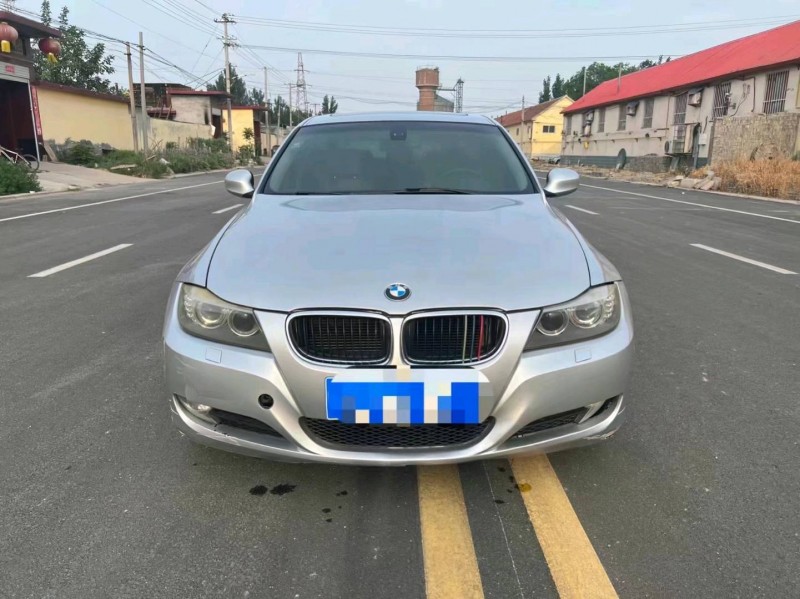 济南11年宝马3系1