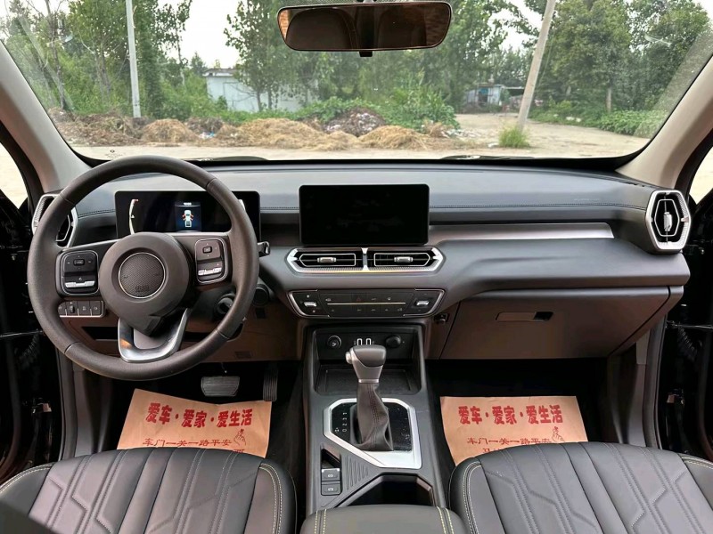 徐州23年長城汽車炮 皮卡4