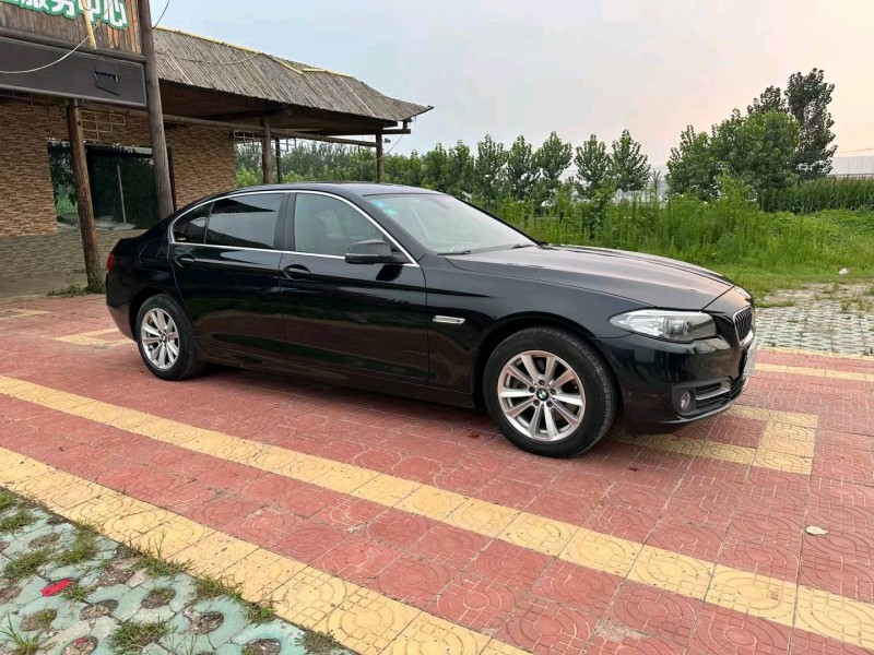 徐州13年宝马5系2