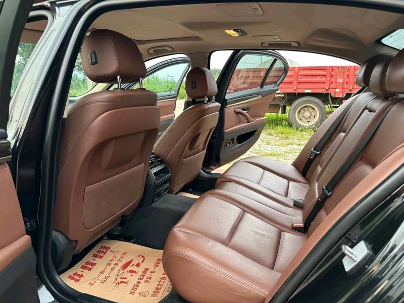 徐州13年宝马5系6