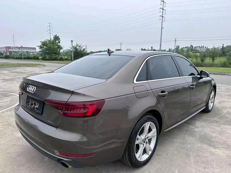 盐城18年奥迪A4L9